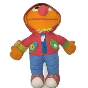 Vintage ernie doll deals